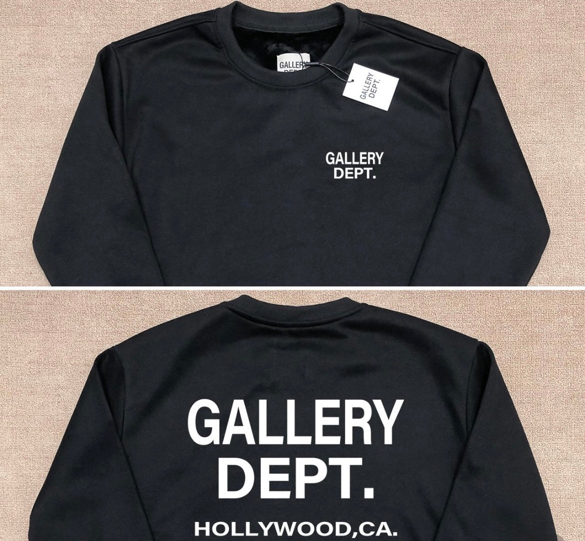 DEPT. hoodie