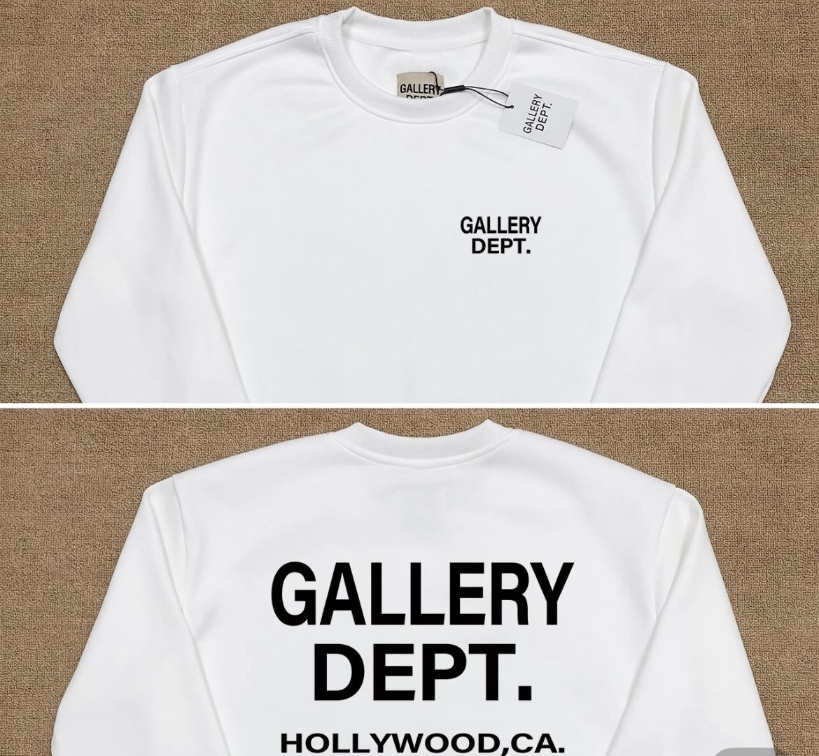 DEPT. hoodie