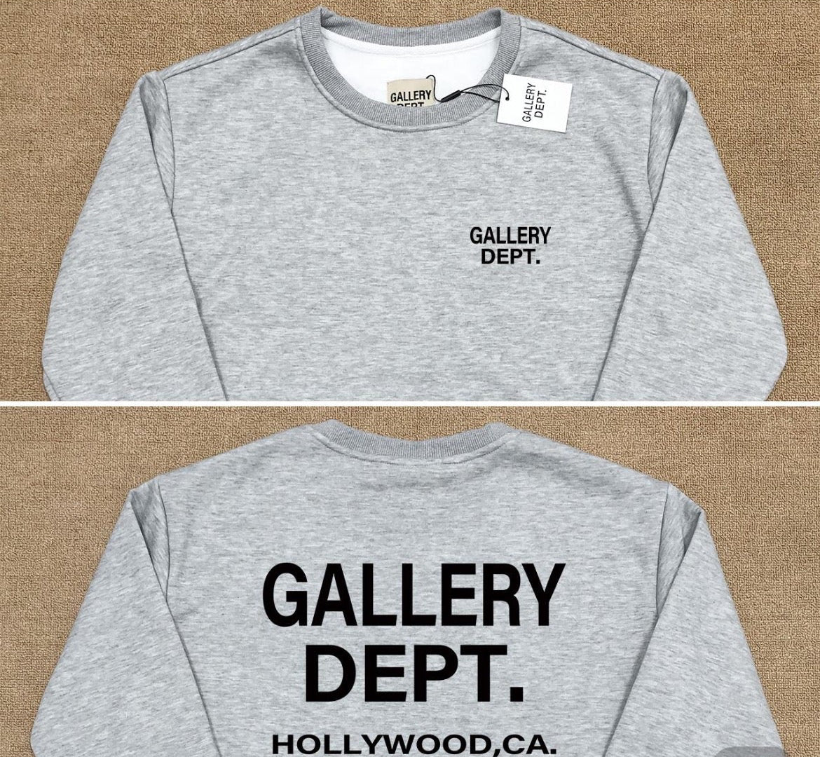DEPT. hoodie