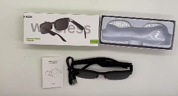 Smart Glasses with AI